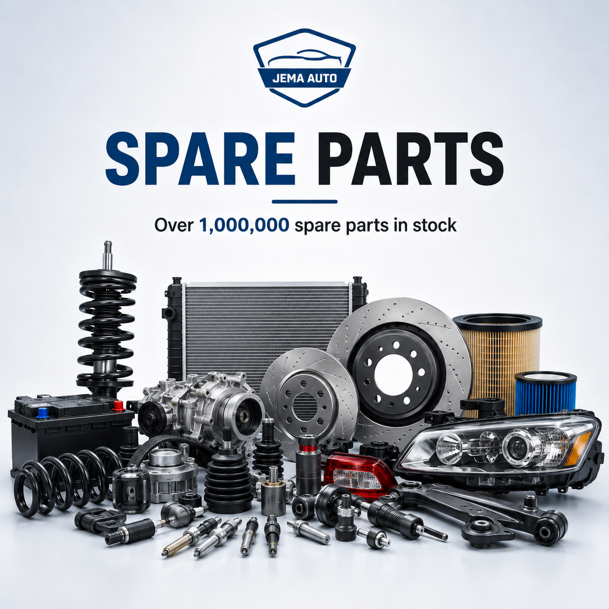 Spare Parts