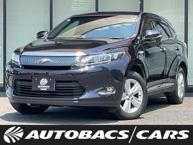 TOYOTA HARRIER HYBRID