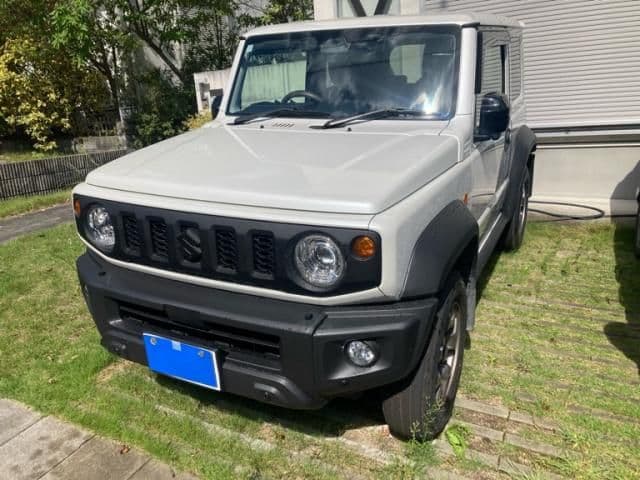SUZUKI JIMNY SIERRA