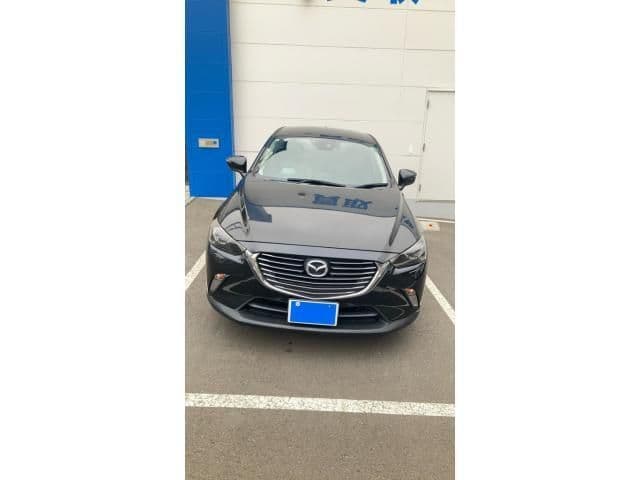 MAZDA CX-3 4WD