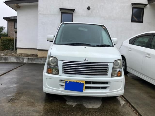 SUZUKI WAGON R