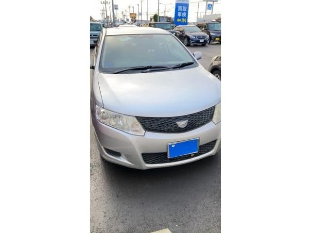 TOYOTA ALION