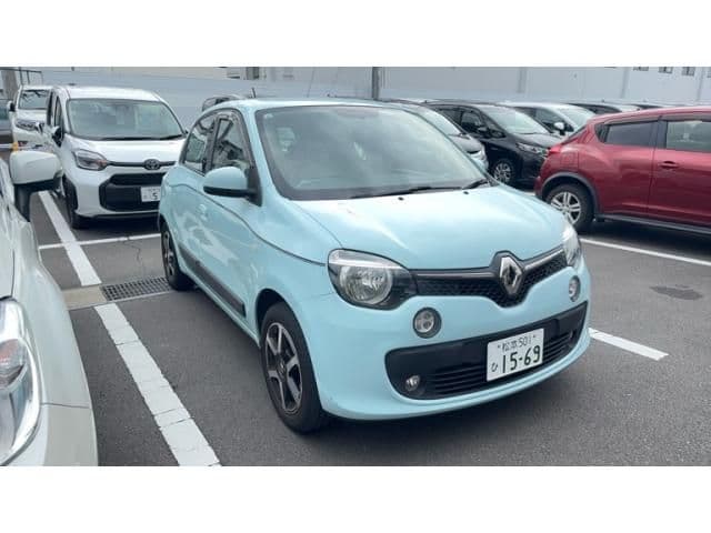 RENAULT RENAULT TWINGO