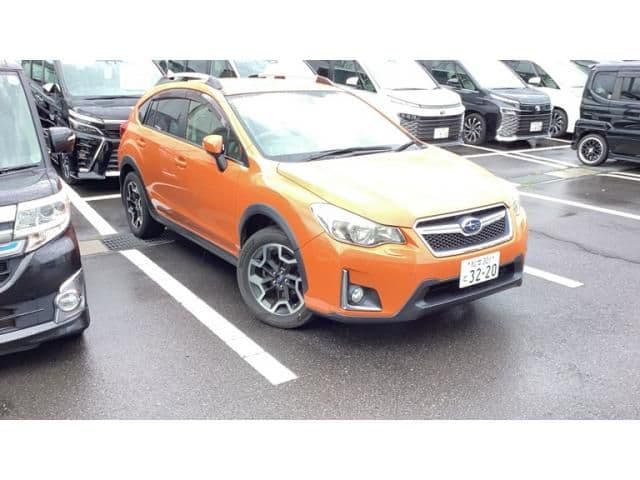 SUBARU ＸＶ