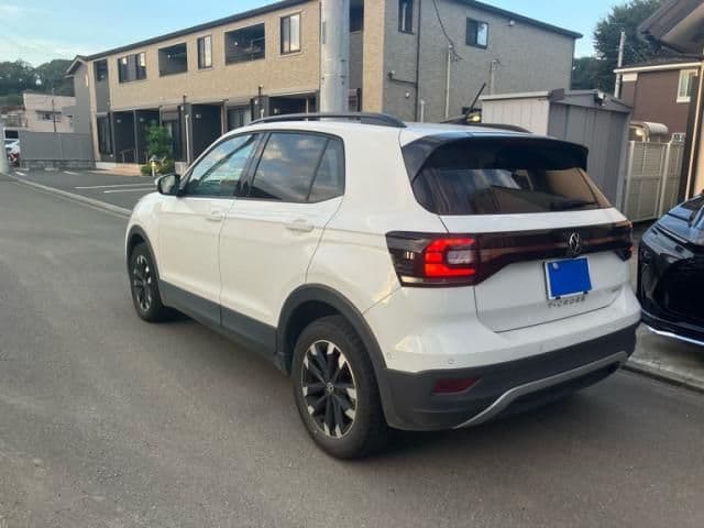 VOLKSWAGEN VOLKSWAGEN T-Cross
