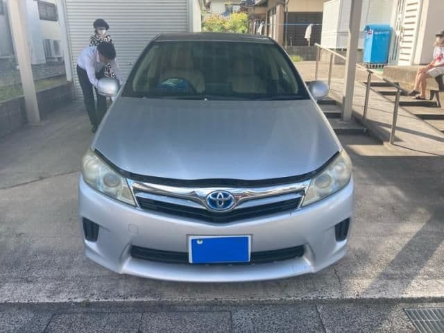 TOYOTA SAI