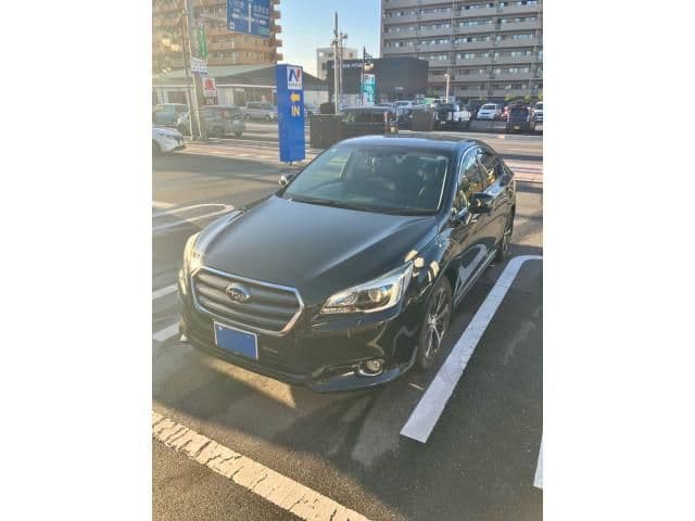 SUBARU LEGACY B4