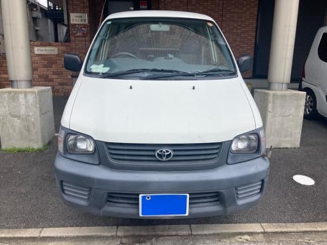 TOYOTA LITEACE van 2WD