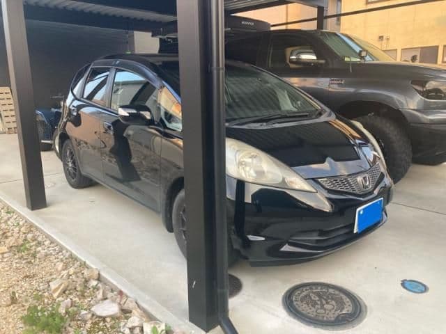 HONDA FIT