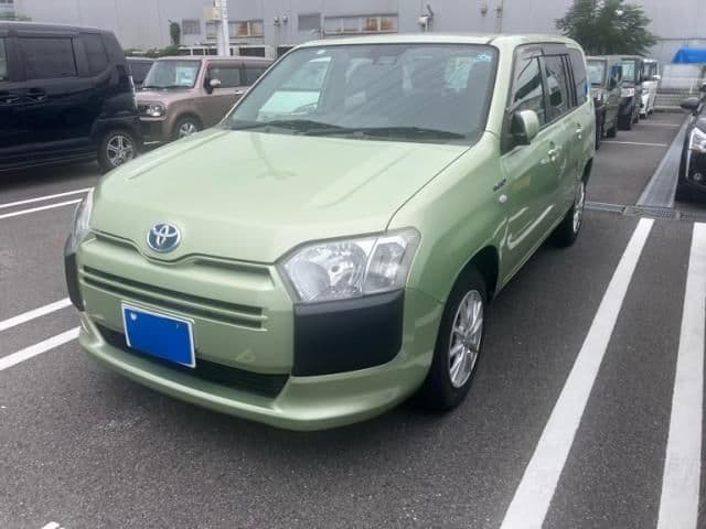 TOYOTA SUCCEED van HYBRID