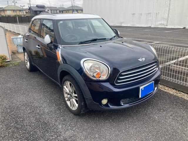 BMW BMW MINI COOPER CROSSOVER