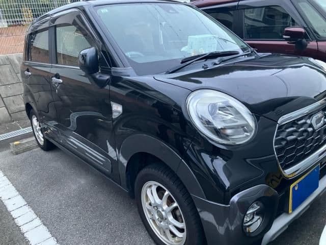 DAIHATSU CAST ACTIVA 4WD