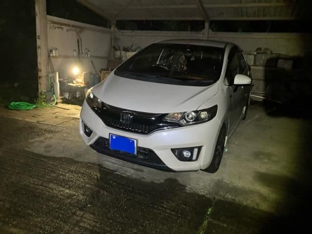 HONDA FIT HYBRID