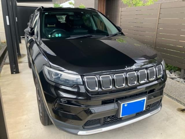 JEEP JEEP COMPASS 4WD