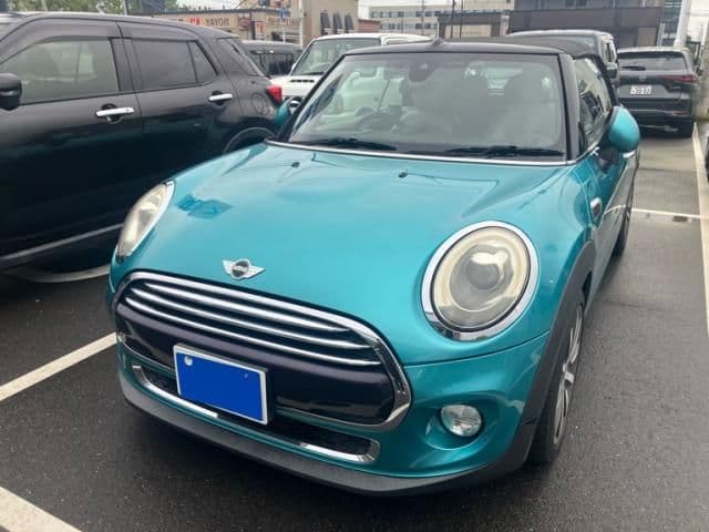 BMW BMW MINI COOPER open