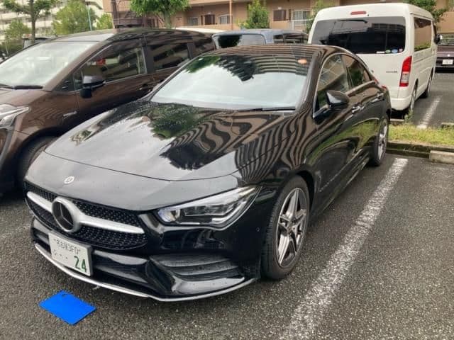 MERCEDES BENZ MERCEDES BENZ CLA class