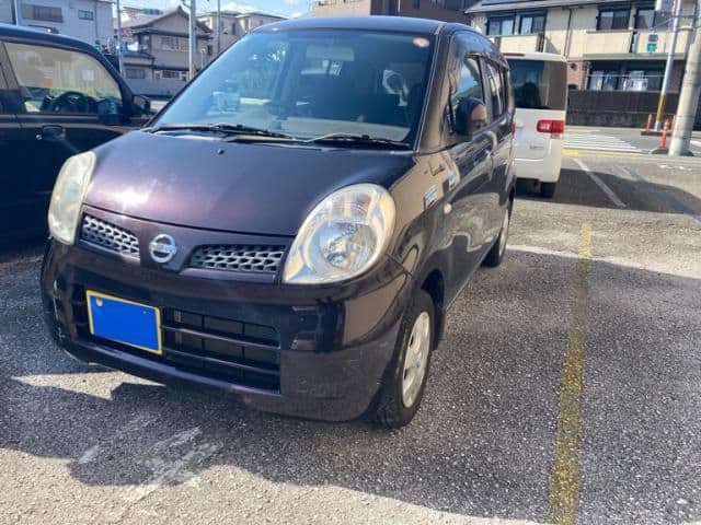 NISSAN MOCO