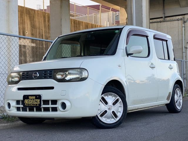 NISSAN CUBE