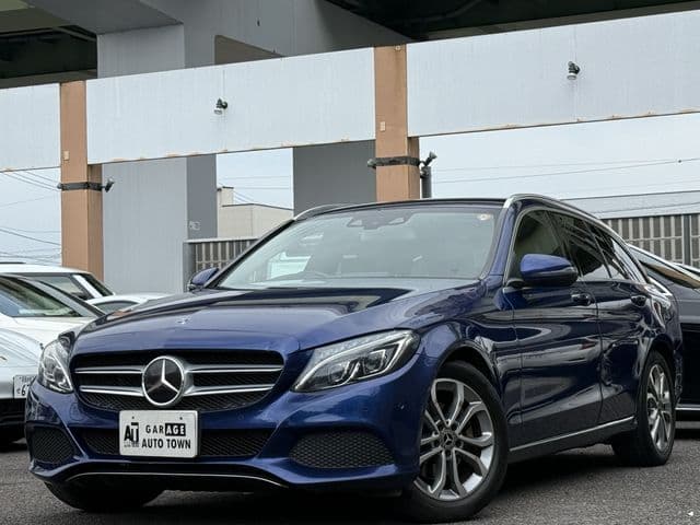 MERCEDES BENZ MERCEDES BENZ C class wagon