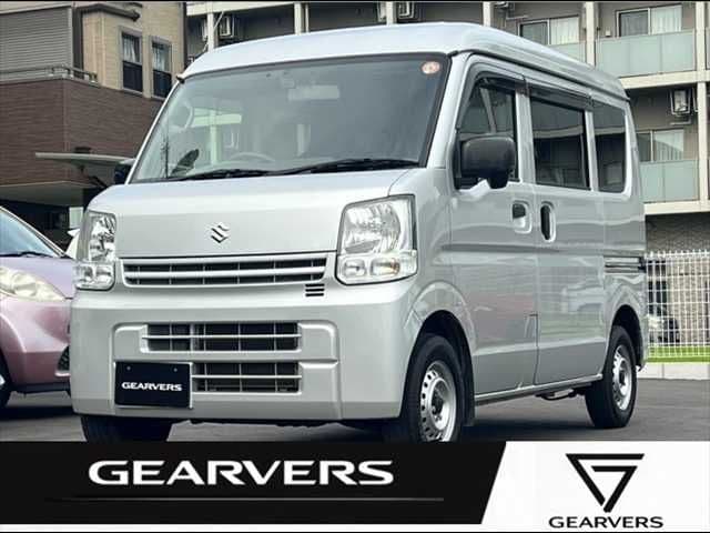 SUZUKI EVERY van