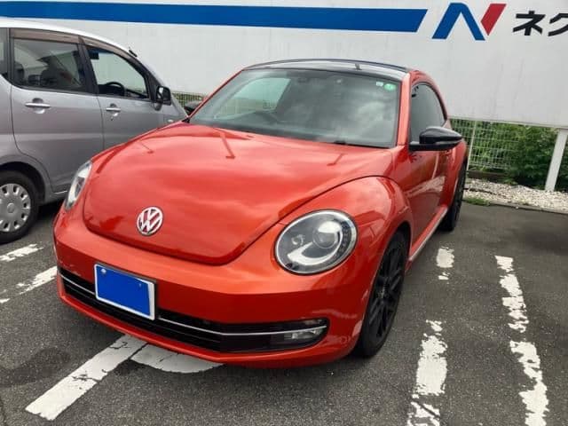 VOLKSWAGEN VOLKSWAGEN The BEETLE