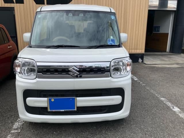 SUZUKI Spacia