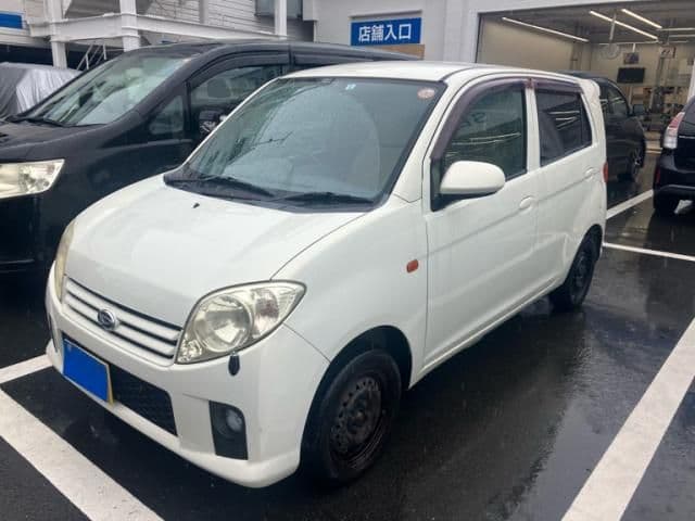 DAIHATSU MAX