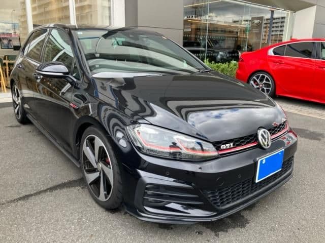 VOLKSWAGEN VOLKSWAGEN GOLF GTI