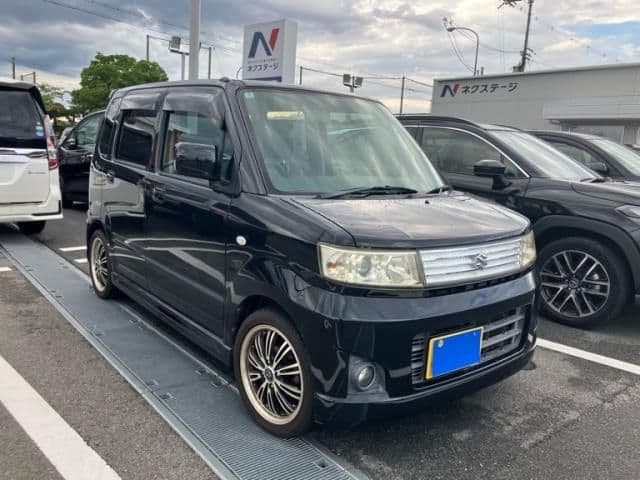SUZUKI WAGON R STINGRAY