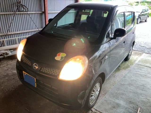 NISSAN MOCO 4WD