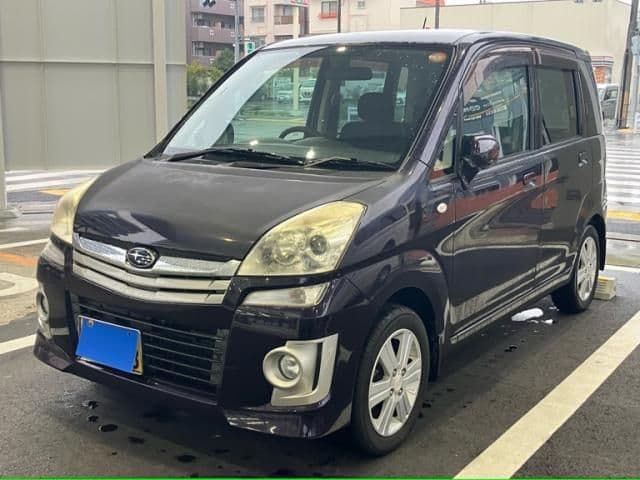 SUBARU STELLA Custom