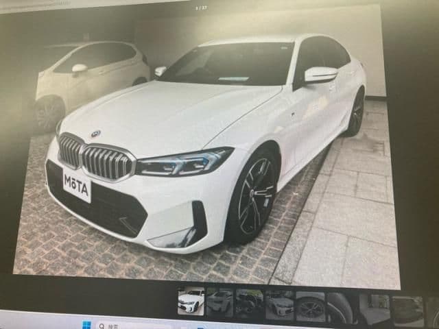 BMW BMW 3series sedan