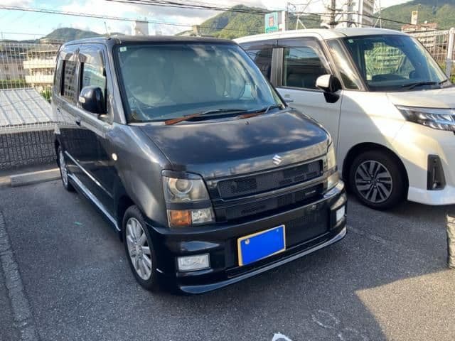 SUZUKI WAGON R RR
