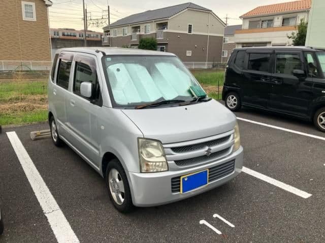 SUZUKI WAGON R