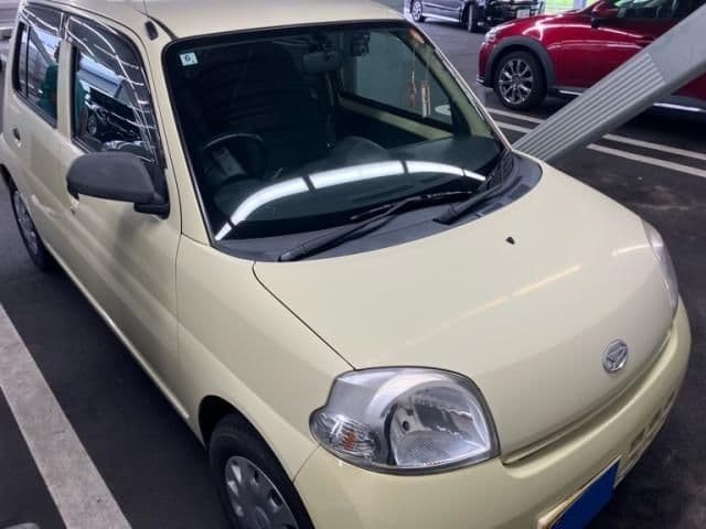 DAIHATSU ESSE