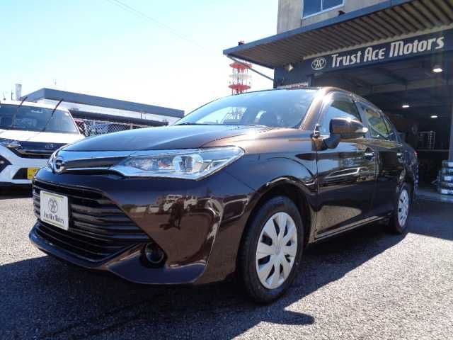 TOYOTA COROLLA AXIO
