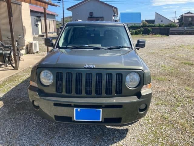 JEEP JEEP PATRIOT