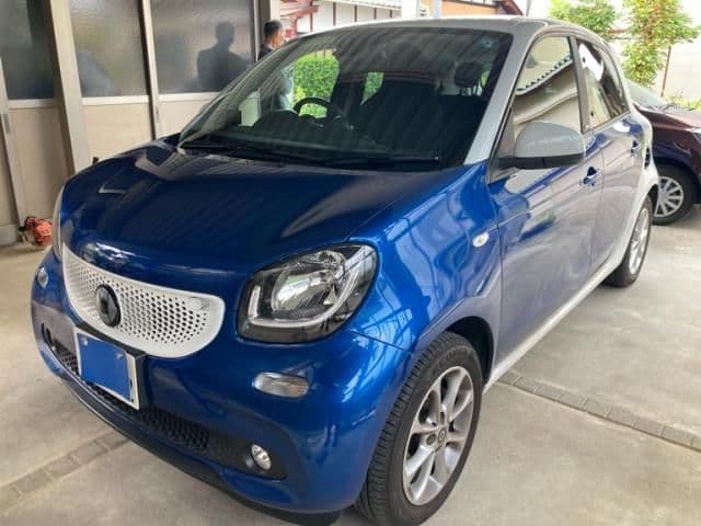 MCC SMART FORFOUR