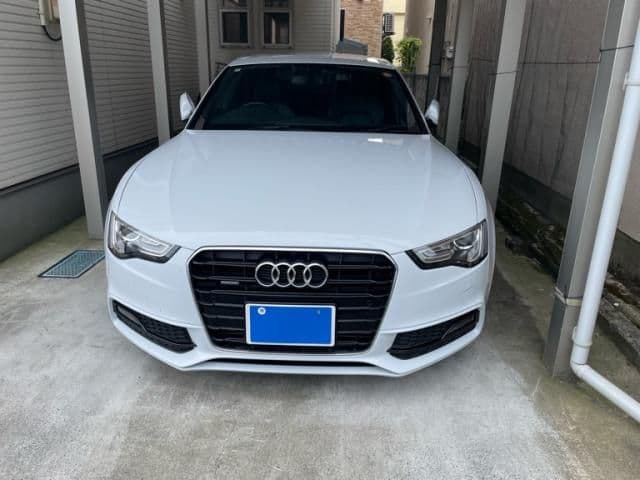 AUDI AUDI A5 SPORTBACK