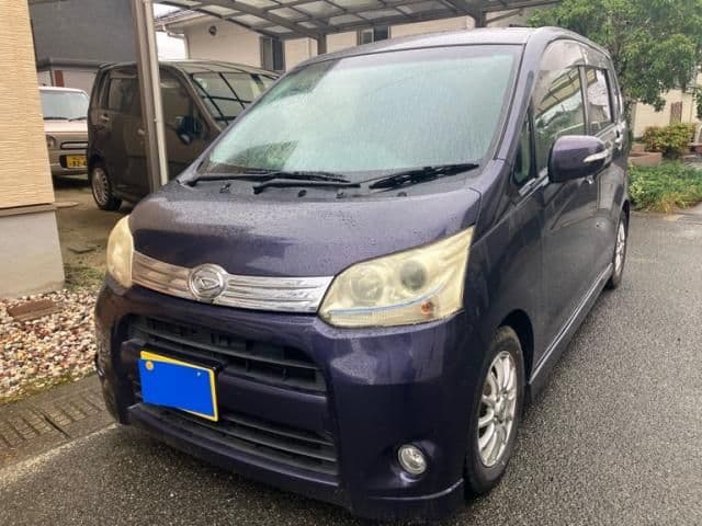 DAIHATSU MOVE CUSTOM