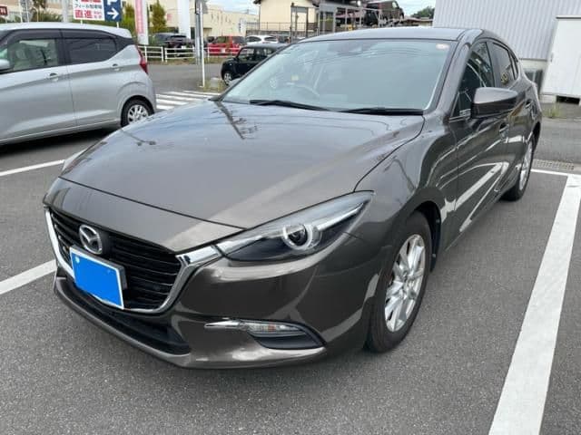 MAZDA AXELA SPORTS