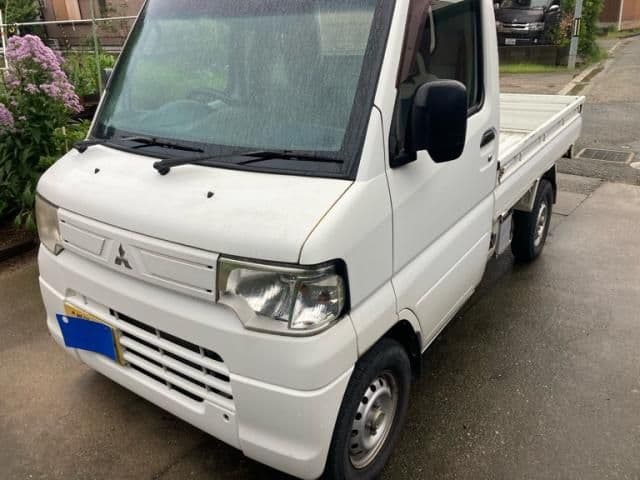 MITSUBISHI MINICAB truck