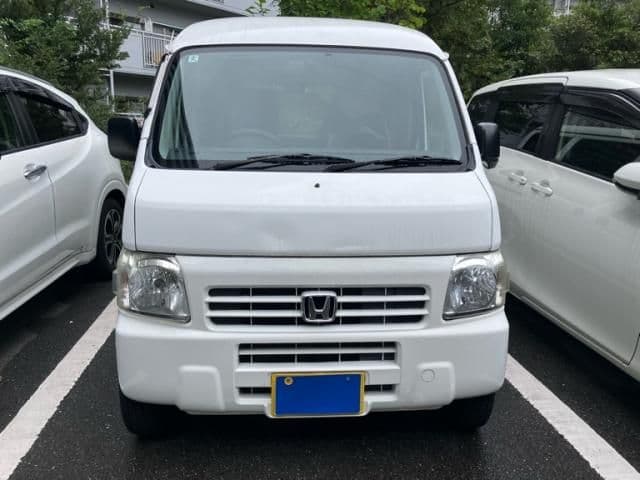 HONDA ACTY van