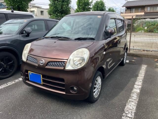 NISSAN MOCO