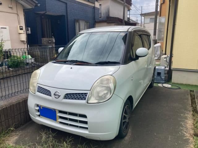 NISSAN MOCO