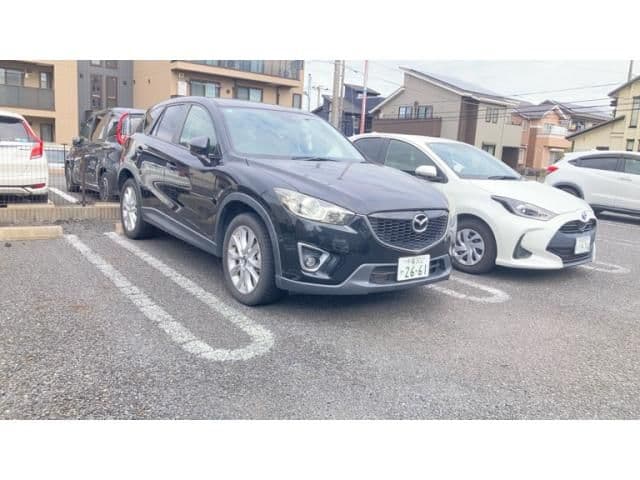 MAZDA CX-5 4WD