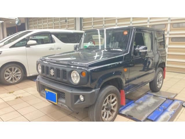 SUZUKI JIMNY 4WD
