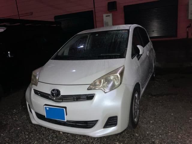 TOYOTA RACTIS