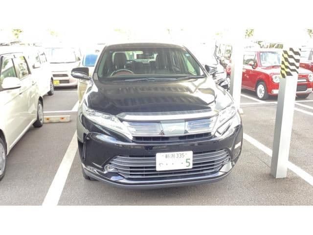 TOYOTA HARRIER 2WD