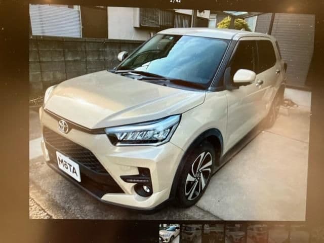 TOYOTA RAIZE